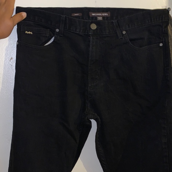 Michael Kors Other - Michael Kors Black Jeans